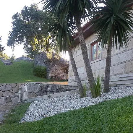 Gospodarstwo wiejskie Quinta Da Varzea Cabeceiras de Basto
