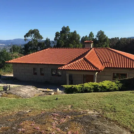 カントリーハウス Quinta Da Varzea *