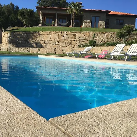 Gospodarstwo wiejskie Quinta Da Varzea *